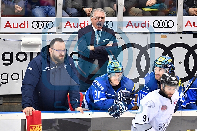 ERC Ingolstadt vs Thomas Sabo Ice Tigers, Eishockey, DEL, Deutsche Eishockey Liga, Spieltag 51, 02.03.2018