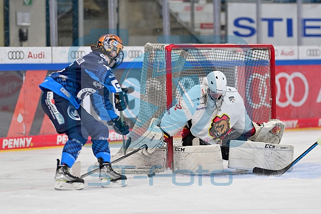 Eishockey, Frauen, DFEL, Saison 2024-2025, ERC Ingolstadt - EC Bergkamener Bären, 04.01.2025