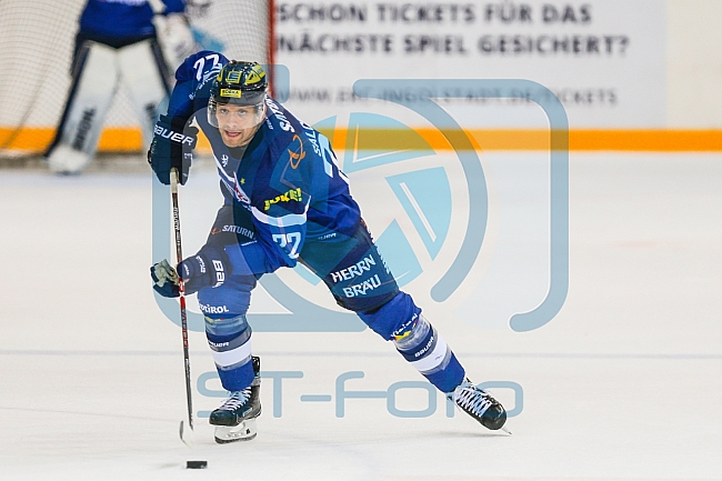 ERC Ingolstadt - Straubing Tigers, Eishockey, DEL, Deutsche Eishockey Liga, Spieltag 16, 30.10.2016