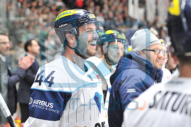 Augsburger Panther vs ERC Ingolstadt, Eishockey, DEL, Deutsche Eishockey Liga, Spieltag 30, 23.12.2016