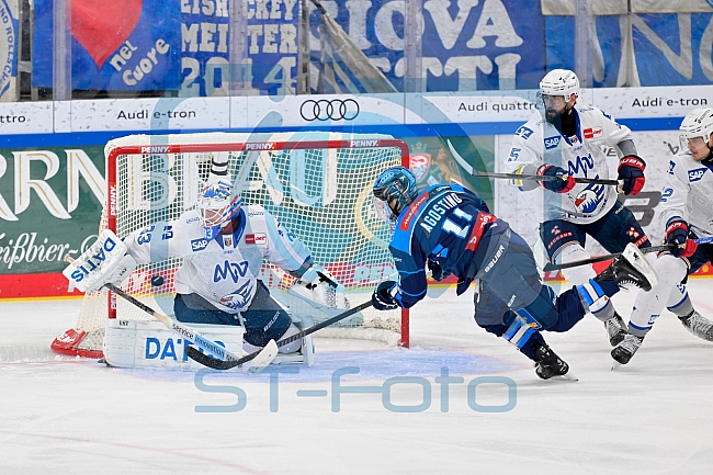 Eishockey, Herren, DEL, Saison 2025-2026, Spiel 14, ERC Ingolstadt - Adler Mannheim, 26.10.2025