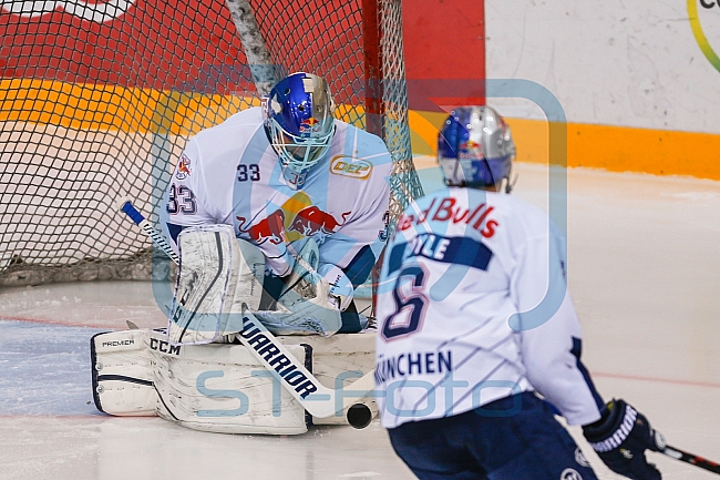 ERC Ingolstadt vs EHC Red Bull Muenchen, Eishockey, DEL, Deutsche Eishockey Liga, Spieltag 74, 12.03.2017