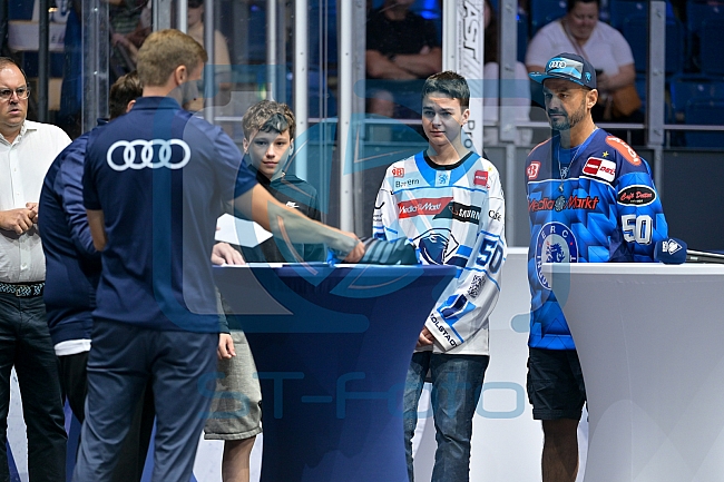 Eishockey, Herren, DEL, Saison 2026-2027, ERC Ingolstadt - Saisoneröffnung, 09.08.2026