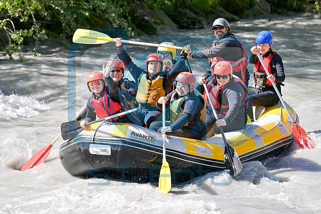 Eishockey, Herren, DEL, Saison 2026-2027, ERC Ingolstadt - Fan-Rafting, 22.08.2026