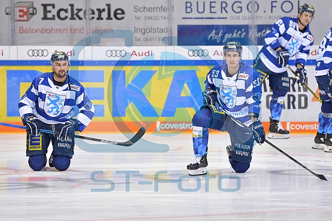 ERC Ingolstadt vs Krefeld Pinguine, DEL, Deutsche Eishockey Liga, Spieltag 39, 19.01.2020