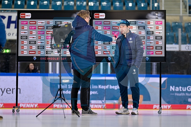 Eishockey, Herren, DEL, Saison 2025-2026, Spiel 35, ERC Ingolstadt - Pinguins Bremerhaven, 02.01.2026