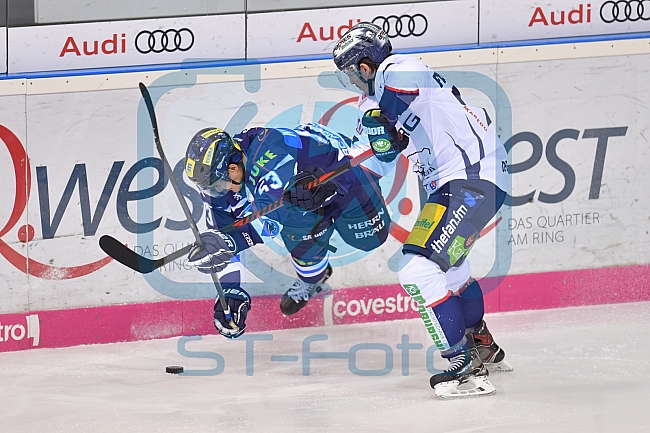 ERC Ingolstadt vs Eisbären Berlin, DEL, Deutsche Eishockey Liga, Spieltag 49, 22.02.2019