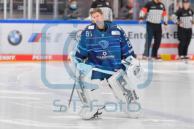 Eishockey, Frauen, DFEL, Saison 2021-2022, ERC Ingolstadt - Mad Dogs Mannheim, 24.10.2021