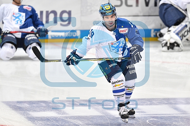 Adler Mannheim vs ERC Ingolstadt, Eishockey, DEL, Deutsche Eishockey Liga, Spieltag 45, 24.01.2018