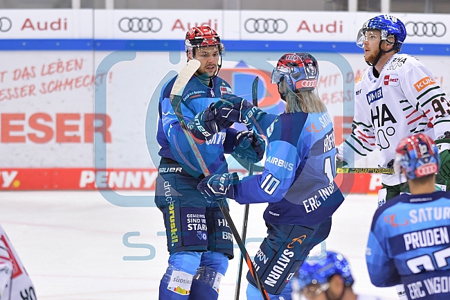 13.12.2020 - ERC Ingolstadt - Augsburger Panther