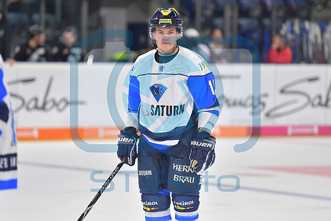 Thomas Sabo Ice Tigers vs ERC Ingolstadt, Eishockey, DEL, Deutsche Eishockey Liga, Spieltag 4, 23.09.2018