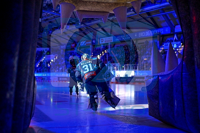 Eishockey, Herren, DEL, Saison 2025-2026, Spiel 11, ERC Ingolstadt - Nürnberg Ice Tigers, 17.10.2025