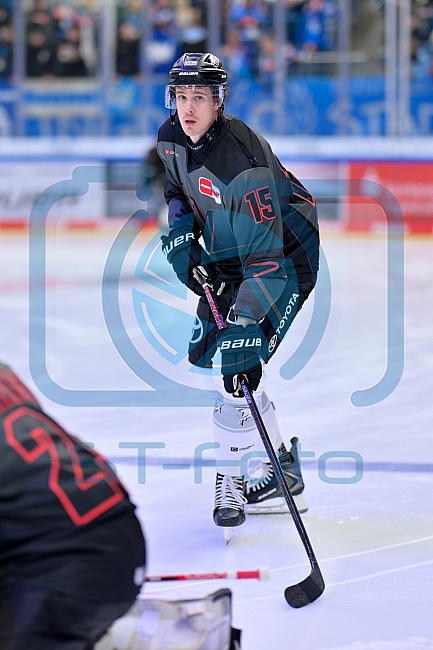 Eishockey, Herren, DEL, Saison 2025-2026, Spiel 16, ERC Ingolstadt - Kölner Haie, 31.10.2025