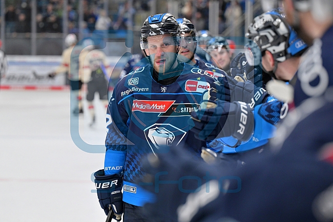 Eishockey, Herren, DEL, Saison 2024-2025, Vorbereitung, ERC Ingolstadt - Nürnberg Ice Tigers, 15.09.2024