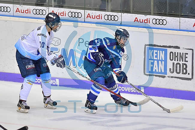 ERC Ingolstadt U20 vs Allstars Panther & Friends, Eishockey, U20, Sonderspieltag, 08.12.2018