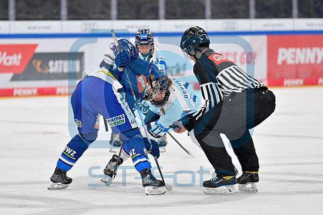 Eishockey, Frauen, DFEL, Saison 2026-2027, Testspiel, ERC Ingolstadt - ZSC Lions Zürich, 05.09.2026