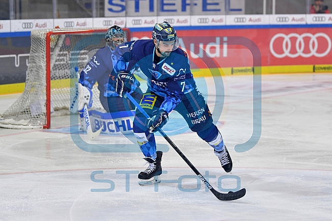 ERC Ingolstadt vs Krefeld Pinguine, DEL, Deutsche Eishockey Liga, Spieltag 39, 19.01.2020