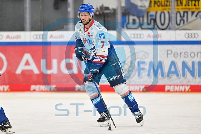 Eishockey, Herren, DEL, Saison 2022-2023, Playoff-Halbfinale - Spiel 3, ERC Ingolstadt - Adler Mannheim, 04.04.2023