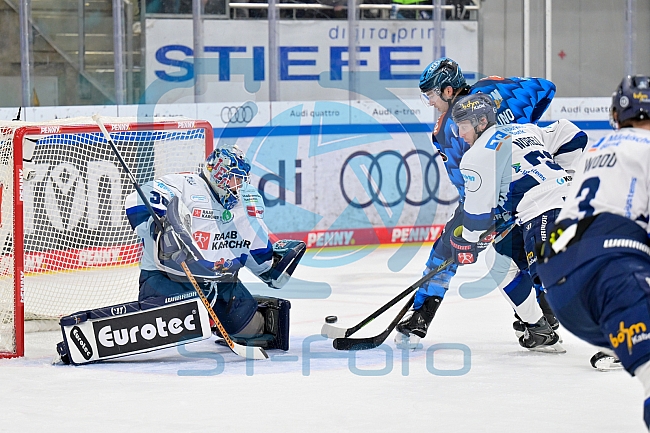 Eishockey, Herren, DEL, Saison 2025-2026, Spiel 28, ERC Ingolstadt - Iserlohn Roosters, 14.12.2025