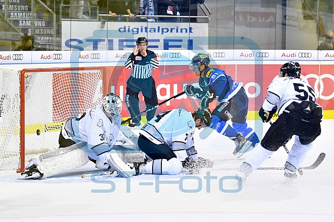 ERC Ingolstadt  Thomas Sabo Ice Tigers, Eishockey, DEL, Deutsche Eishockey Liga, Spieltag 8, 01.10.2017