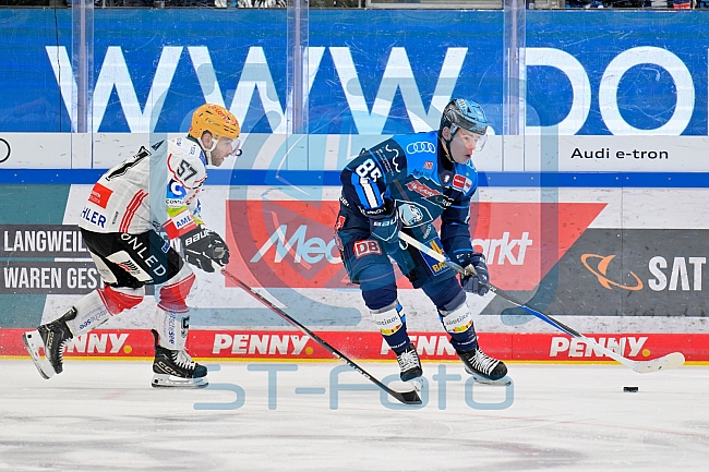 Eishockey, Herren, DEL, Saison 2025-2026, Spiel 35, ERC Ingolstadt - Pinguins Bremerhaven, 02.01.2026