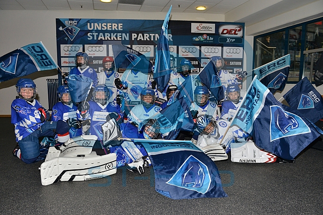 ERC Ingolstadt vs Straubing Tigers, Eishockey, DEL, Deutsche Eishockey Liga, 22.12.2015