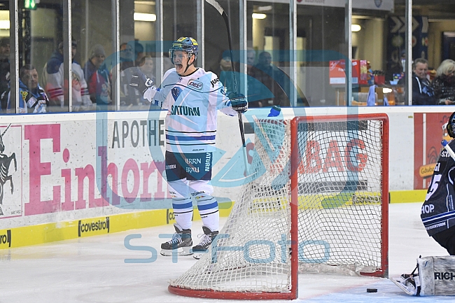 Straubing Tigers vs ERC Ingolstadt, Eishockey, DEL, Deutsche Eishockey Liga, Spieltag 46, 26.01.2018