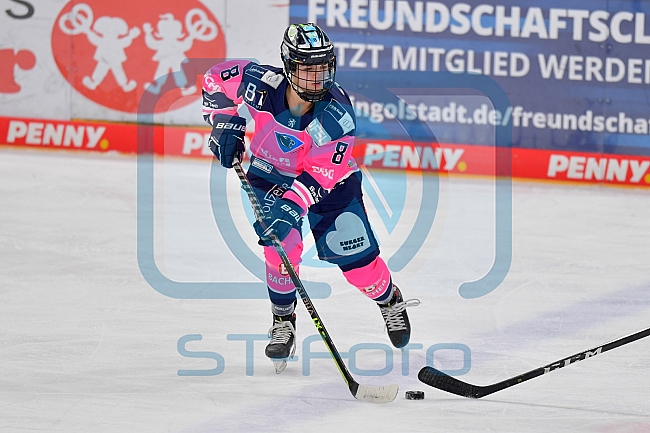 Eishockey, Frauen, DFEL, Saison 2021-2022, ERC Ingolstadt - ECDC Memmingen Indians, 21.11.2021