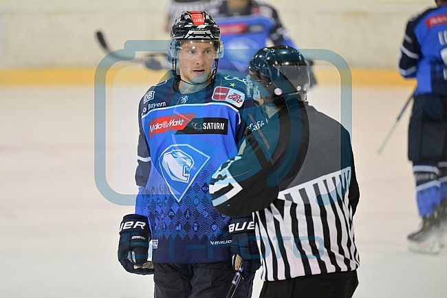 Eishockey, Herren, DEL, Saison 2023-2024, Vinschgau Cup, HC Innsbruck - ERC Ingolstadt, 27.08.2023