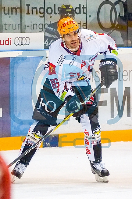 ERC Ingolstadt vs Fischtown Pinguins, Eishockey, DEL, Deutsche Eishockey Liga, Spieltag 32, 28.12.2016