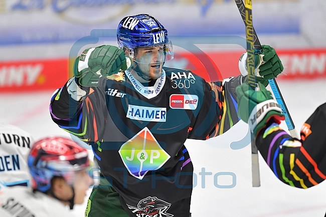 Eishockey, Herren, DEL, Saison 2020-2021, Augsburger Panther - ERC Ingolstadt, 05.03.2021