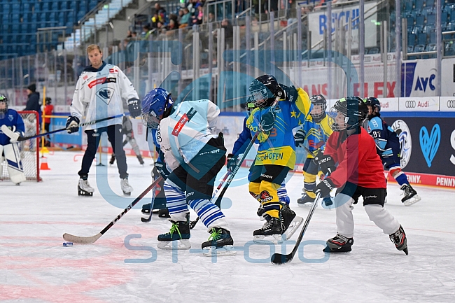 Eishockey, Herren, DEL, Saison 2023-2024, ERC Ingolstadt - Kids on Ice Day, 18.11.2023