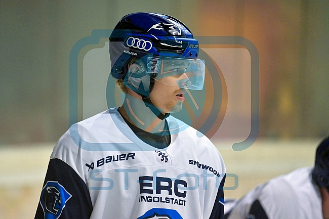Eishockey, Herren, DEL, Saison 2026-2027, ERC Ingolstadt - Ice Training, 20.08.2026