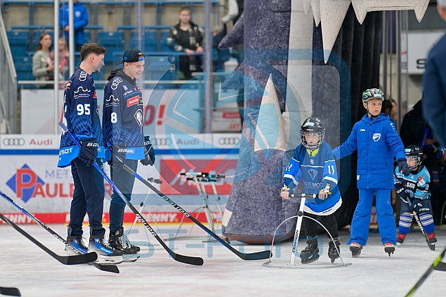 Eishockey, Herren, DEL, Saison 2024-2025, ERC Ingolstadt - Kids On Ice Day, 21.09.2024
