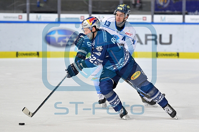 EHC Red Bull München vs ERC Ingolstadt, DEL, Deutsche Eishockey Liga, Spieltag 31, 26.12.2019