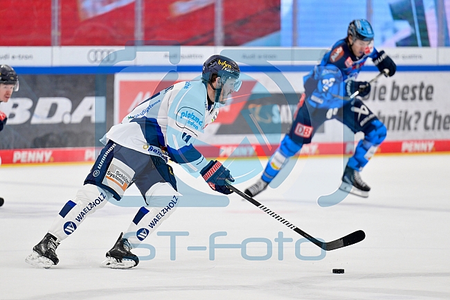 Eishockey, Herren, DEL, Saison 2025-2026, Spiel 28, ERC Ingolstadt - Iserlohn Roosters, 14.12.2025