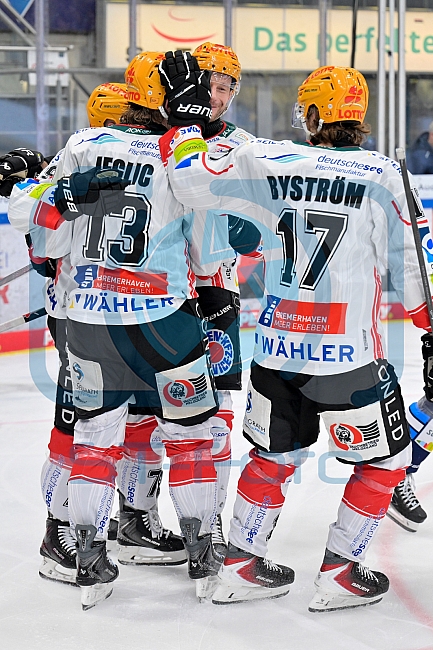 Eishockey, Herren, DEL, Saison 2025-2026, Spiel 35, ERC Ingolstadt - Pinguins Bremerhaven, 02.01.2026