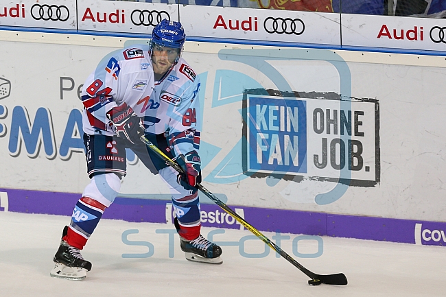 ERC Ingolstadt - Adler Mannheim, Eishockey, DEL, Deutsche Eishockey Liga, Spieltag 19, 03.11.2017