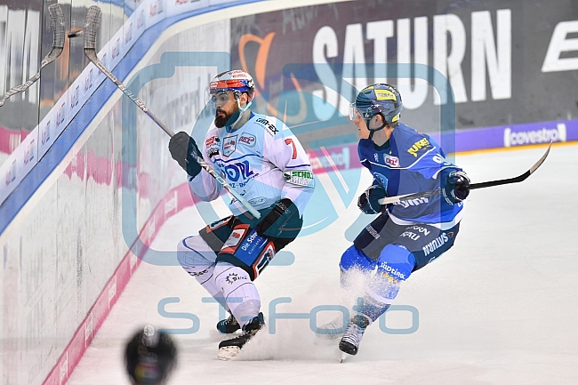 ERC Ingolstadt vs Schwenninger Wild Wings, Eishockey, DEL, Deutsche Eishockey Liga, Spieltag 47, 28.01.2018