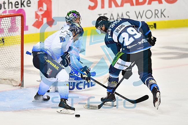 Straubing Tigers vs ERC Ingolstadt, DEL, Deutsche Eishockey Liga, Gäubodenvolksfest-Cup, Gäuboden, Volksfest, Cup, Spiel 4, 18.08.2019