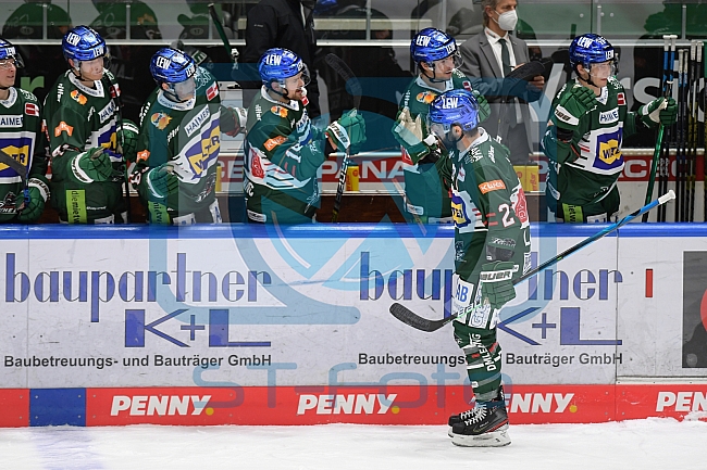 Eishockey, Herren, DEL, Saison 2020-2021, Augsburger Panther - ERC Ingolstadt, 15.01.2021