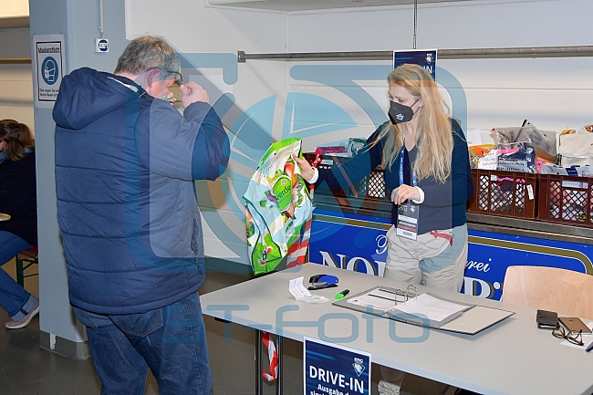 Eishockey, Herren, DEL, Saison 2021-2022, ERC Ingolstadt - Showtraining, 27.02.2022