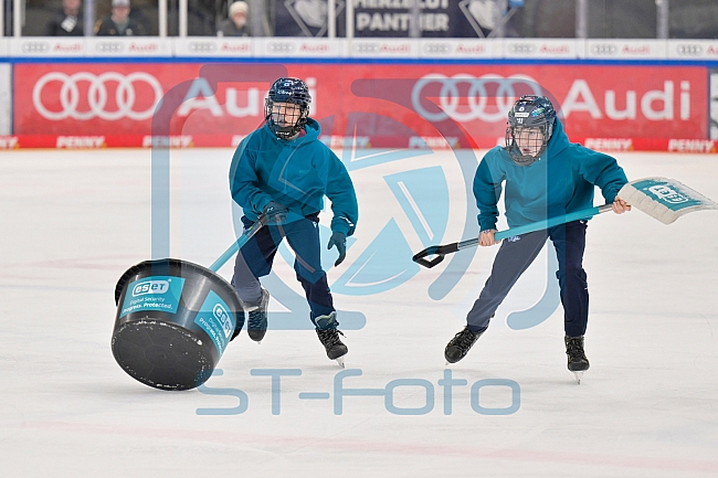 Eishockey, Herren, DEL, Saison 2023-2024, Playoffs Viertelfinale - Spiel 4, ERC Ingolstadt - Fischtown Pinguins , 24.03.2024