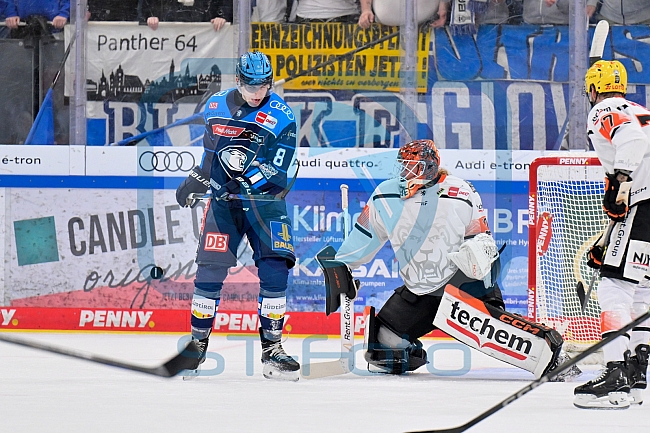 Eishockey, Herren, DEL, Saison 2025-2026, Spiel 10, ERC Ingolstadt - Löwen Frankfurt, 12.10.2025