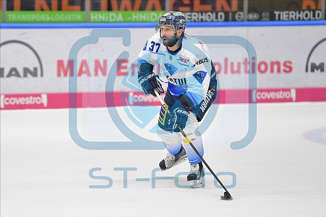 Augsburger Panther vs ERC Ingolstadt, DEL, Deutsche Eishockey Liga, Spieltag 7, 02.10.2019