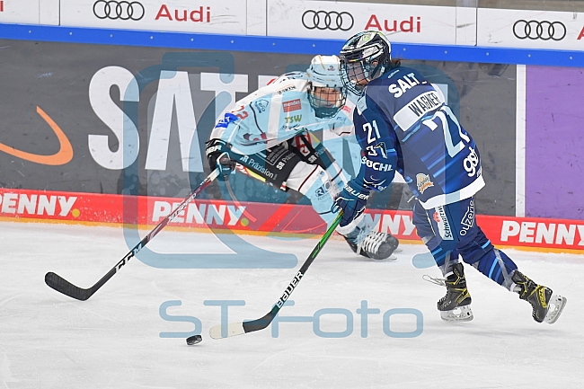 Eishockey, Frauen, DFEL, Playoffs Finale Spiel 2, Saison 2021-2022, ERC Ingolstadt - ECDC Memmingen Indians, 13.03.2022