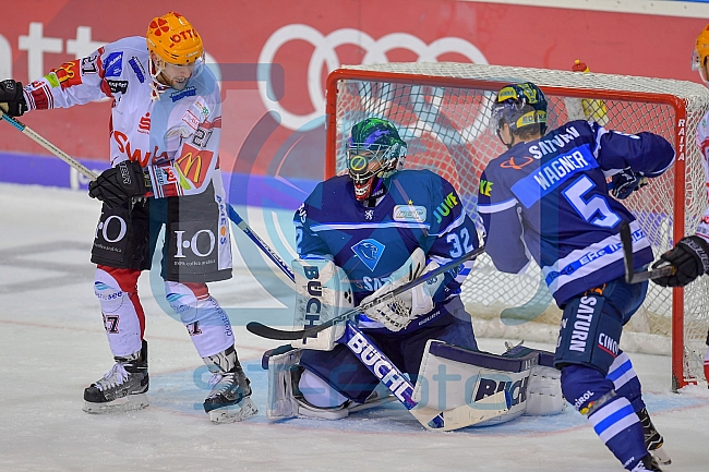 ERC Ingolstadt vs Fischtown Pinguins, Eishockey, DEL, Deutsche Eishockey Liga, Spieltag 13, 21.10.2018