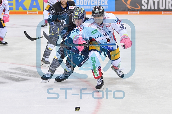 ERC Ingolstadt vs Eisbären Berlin, DEL, Deutsche Eishockey Liga, Spieltag 14, 25.10.2019