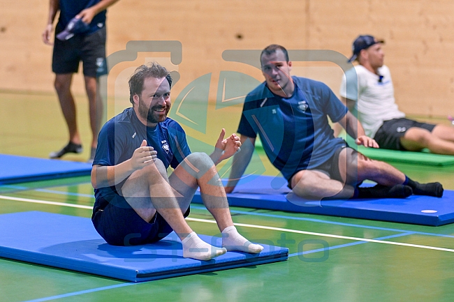 Eishockey, Herren, DEL, Saison 2026-2027, ERC Ingolstadt - OffIce Training, 20.08.2026