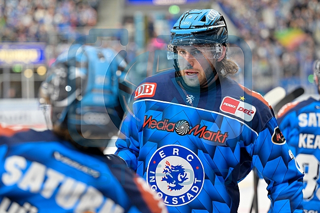 Eishockey, Herren, DEL, Saison 2025-2026, Spiel 21, ERC Ingolstadt - Pinguins Bremerhaven, 23.11.2025